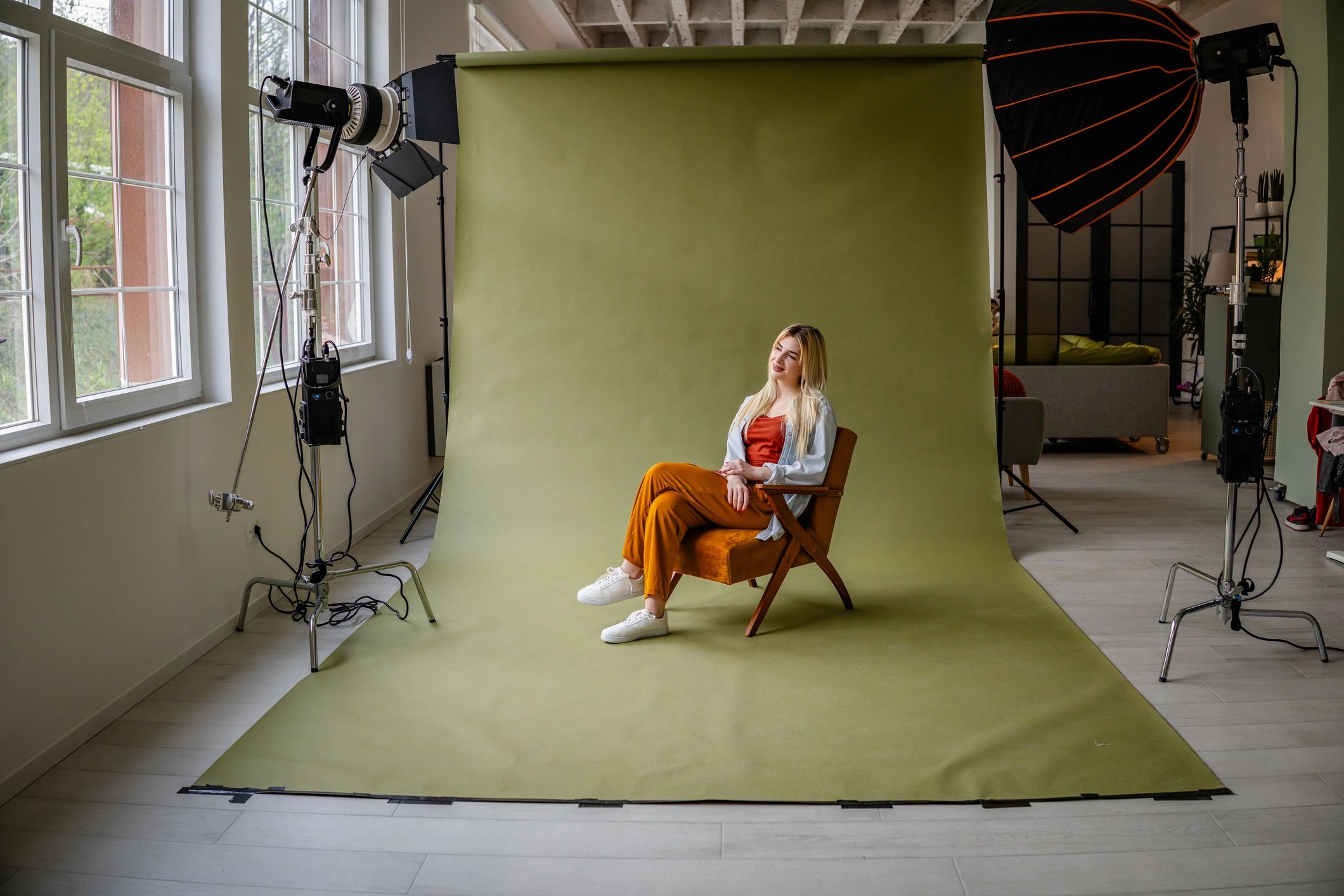 photographer studio testimonial